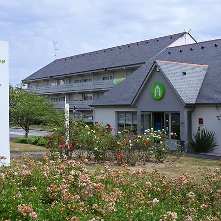 Campanile Angers Ouest - Beaucouze Hotel Luaran gambar