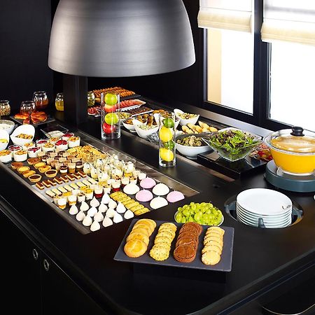 Campanile Angers Ouest - Beaucouze Hotel Luaran gambar