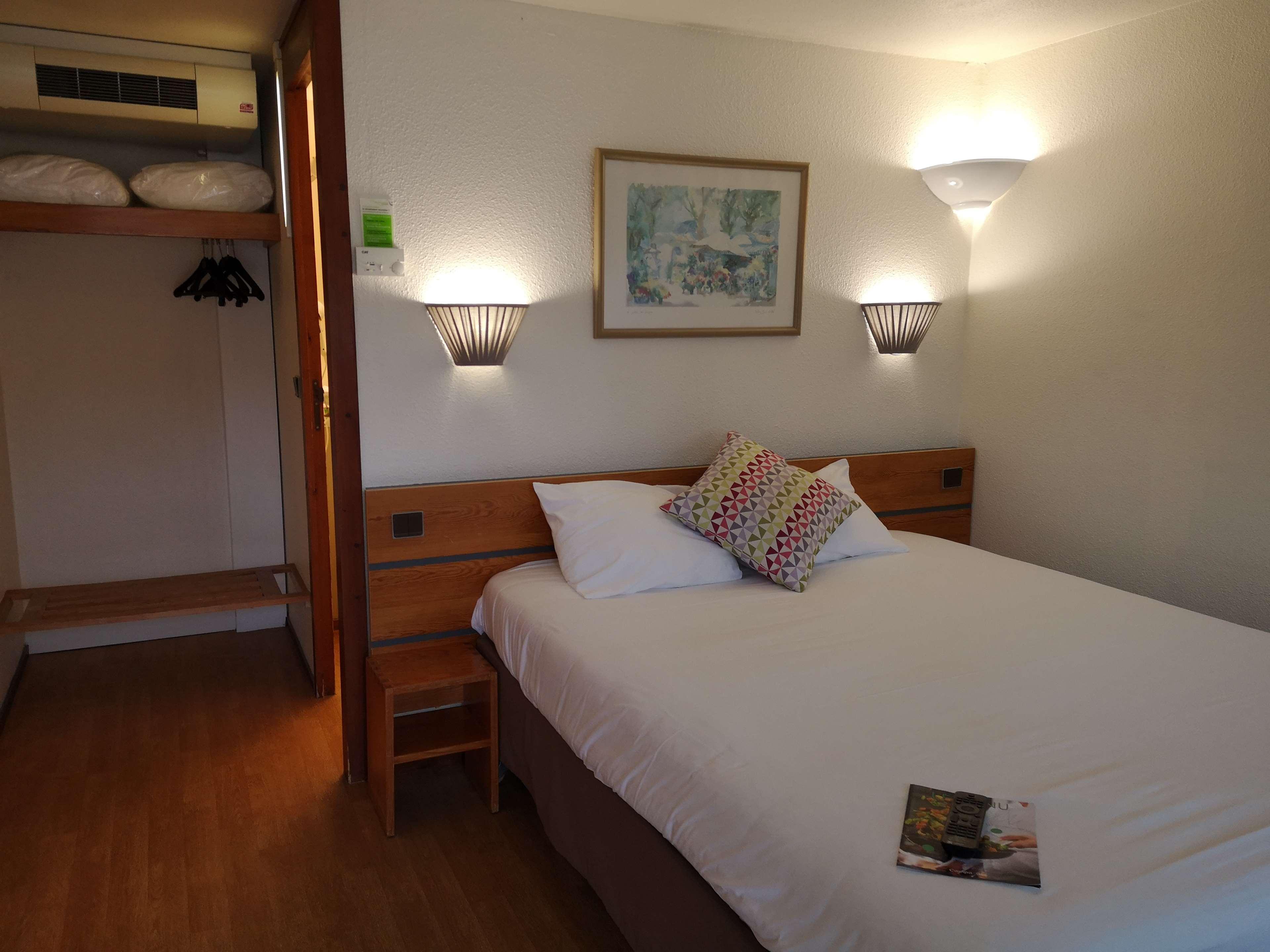 Campanile Angers Ouest - Beaucouze Hotel Luaran gambar