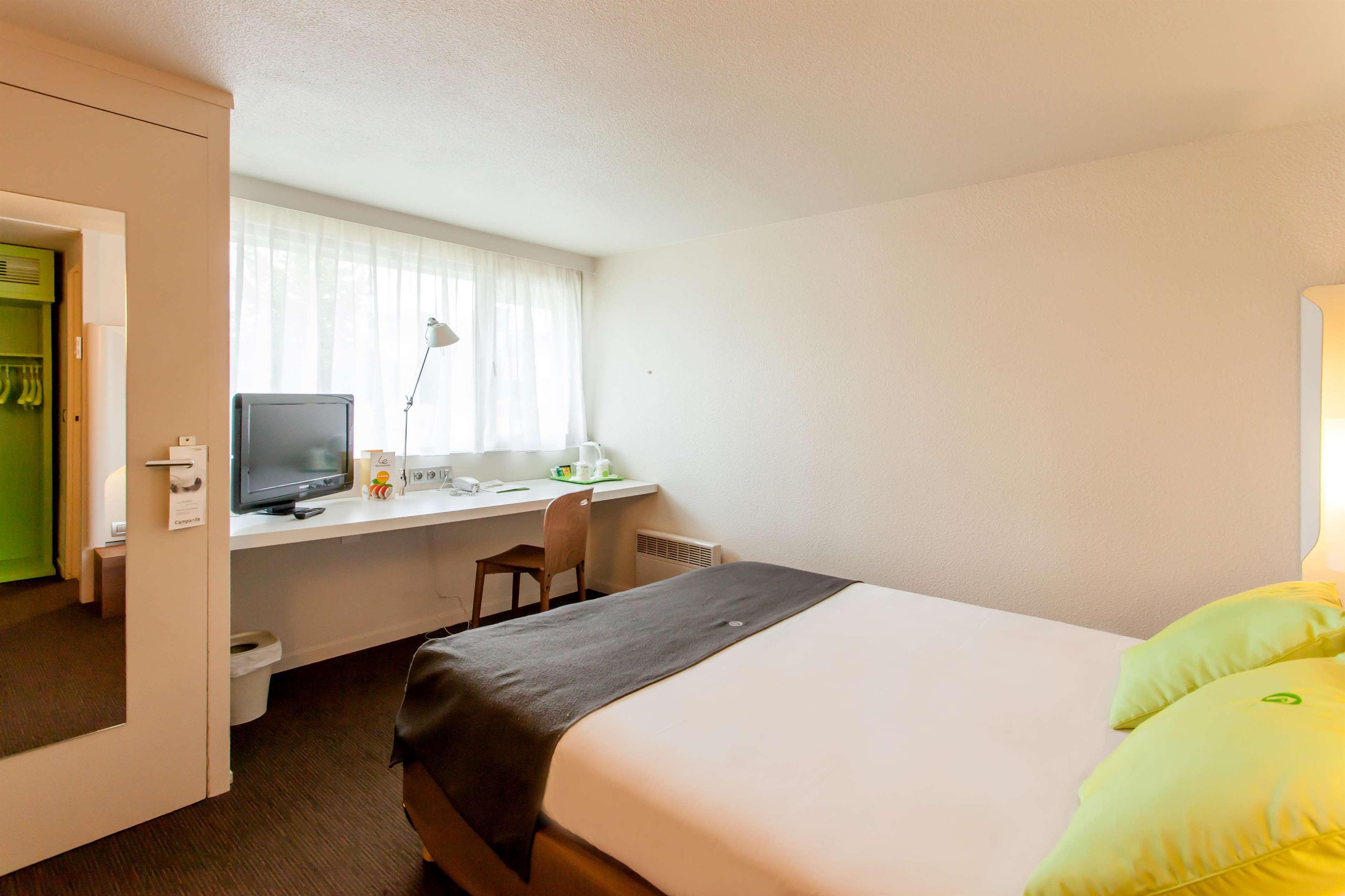Campanile Angers Ouest - Beaucouze Hotel Luaran gambar