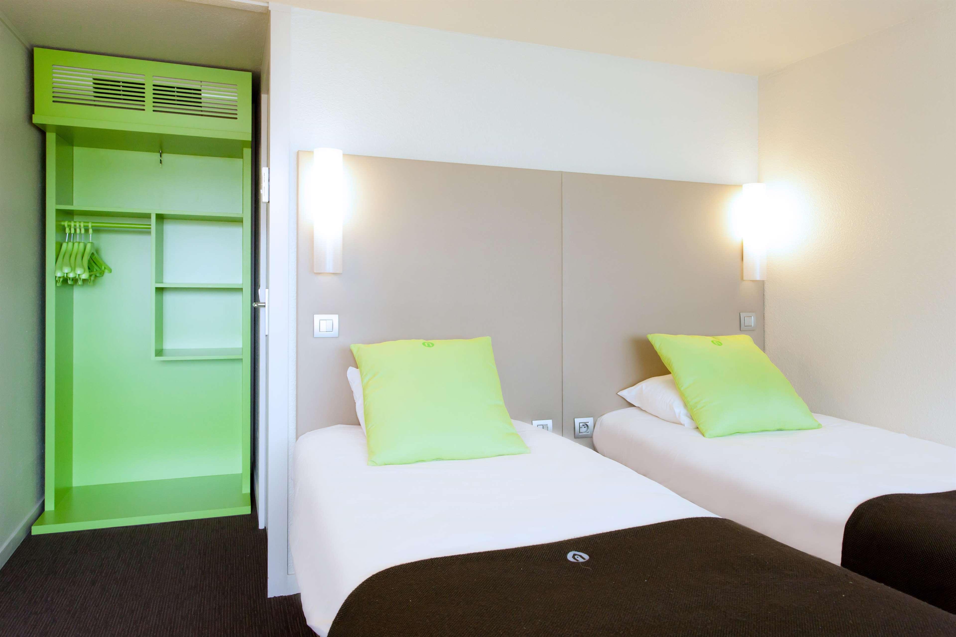 Campanile Angers Ouest - Beaucouze Hotel Luaran gambar