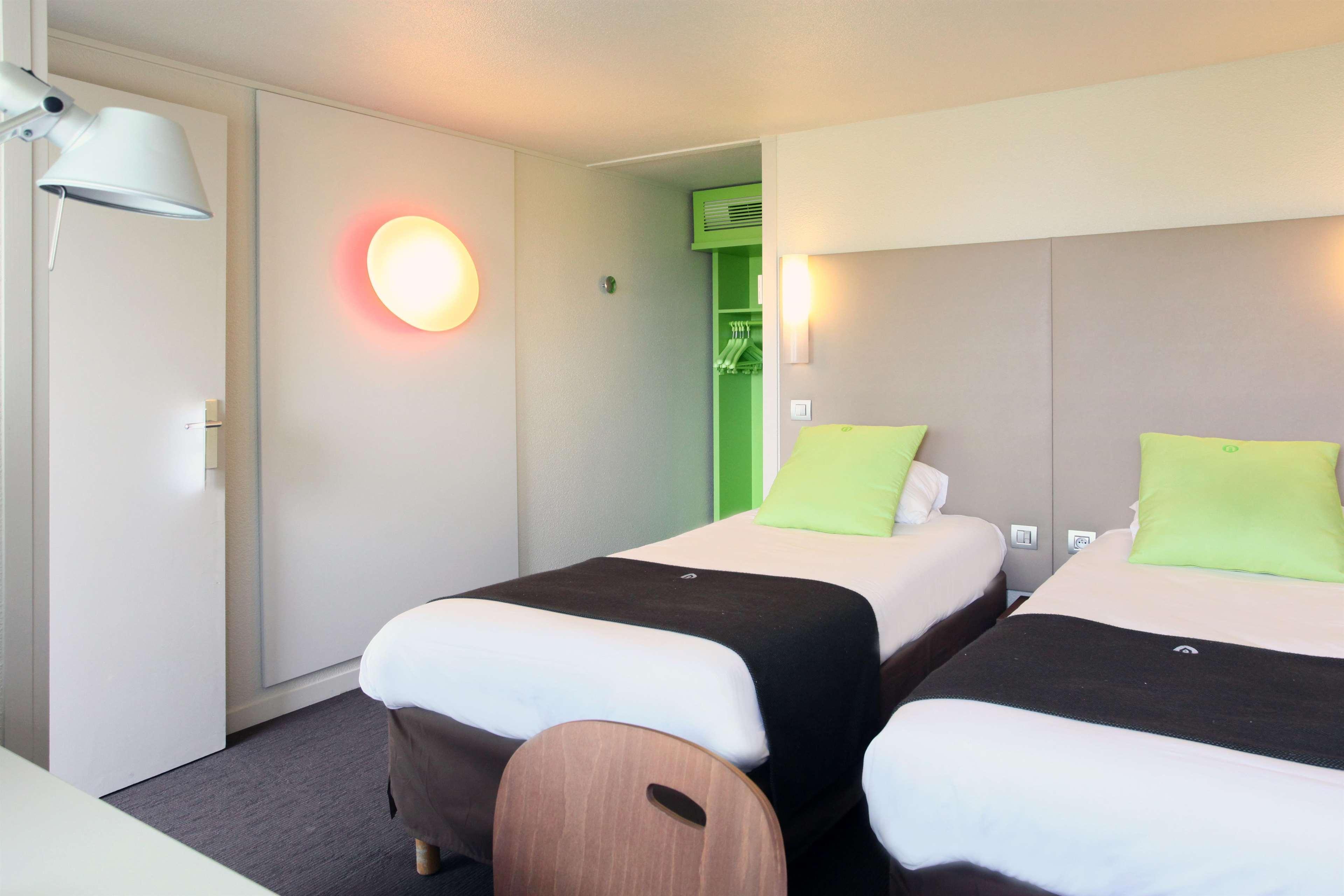 Campanile Angers Ouest - Beaucouze Hotel Luaran gambar