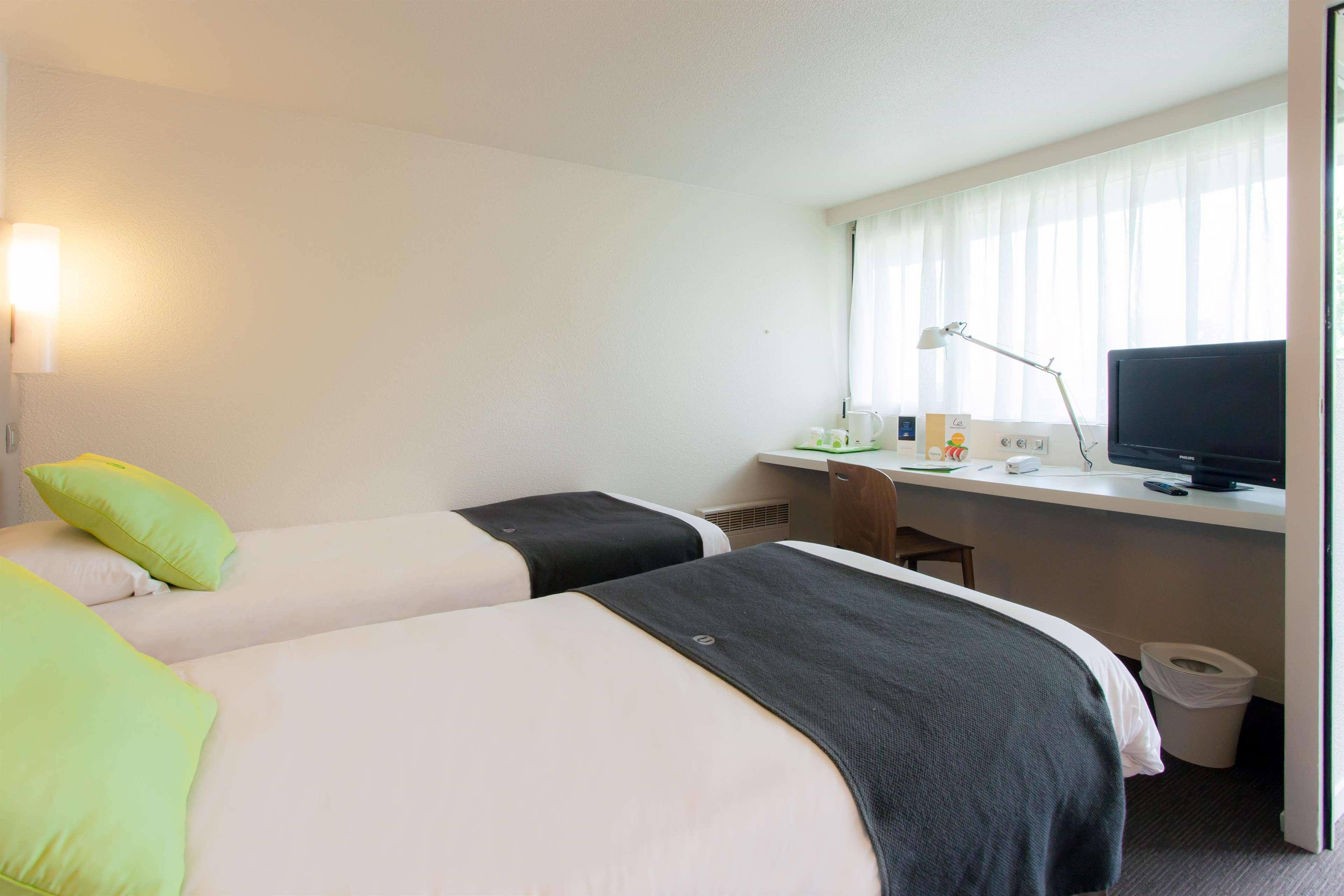 Campanile Angers Ouest - Beaucouze Hotel Luaran gambar