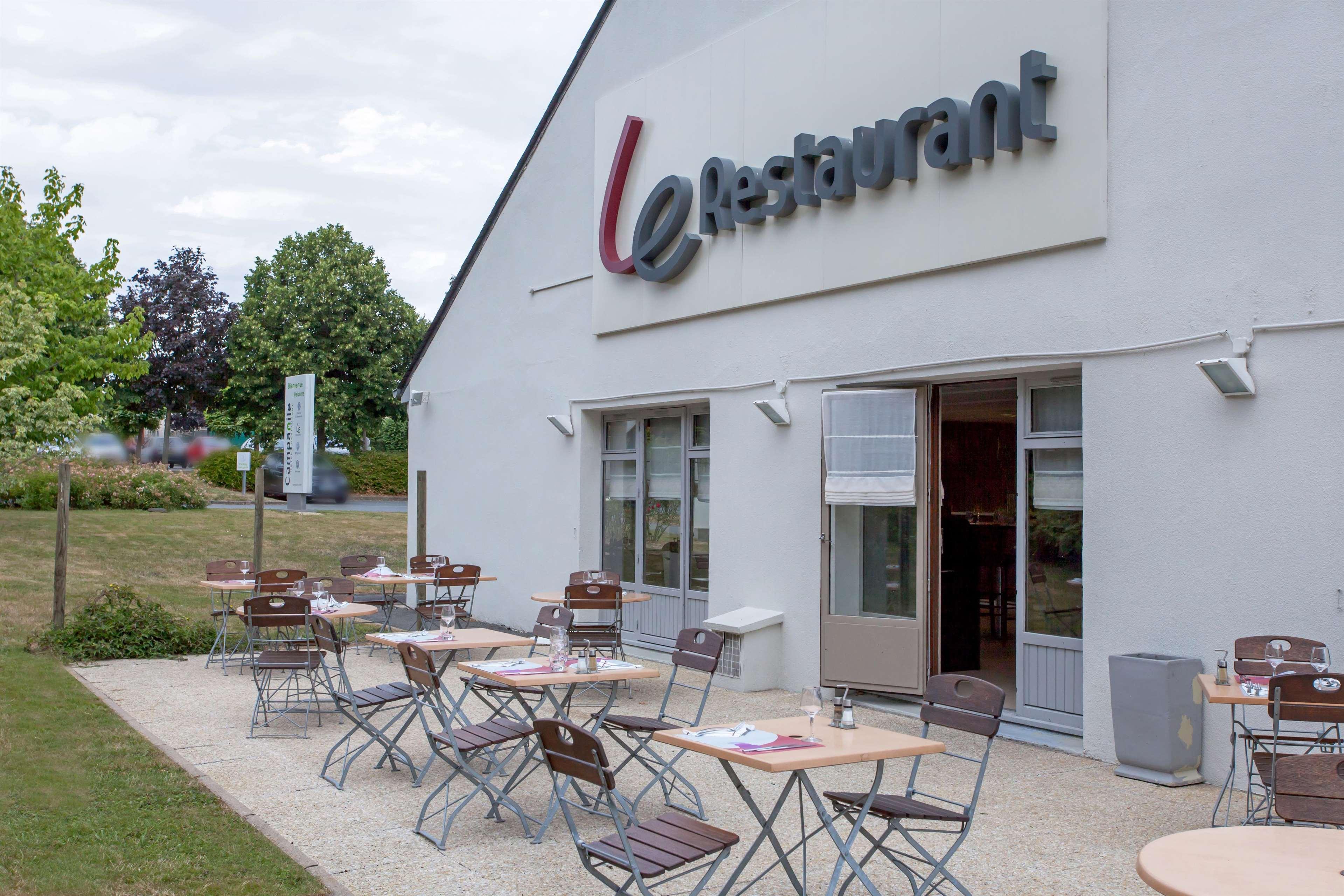 Campanile Angers Ouest - Beaucouze Hotel Luaran gambar