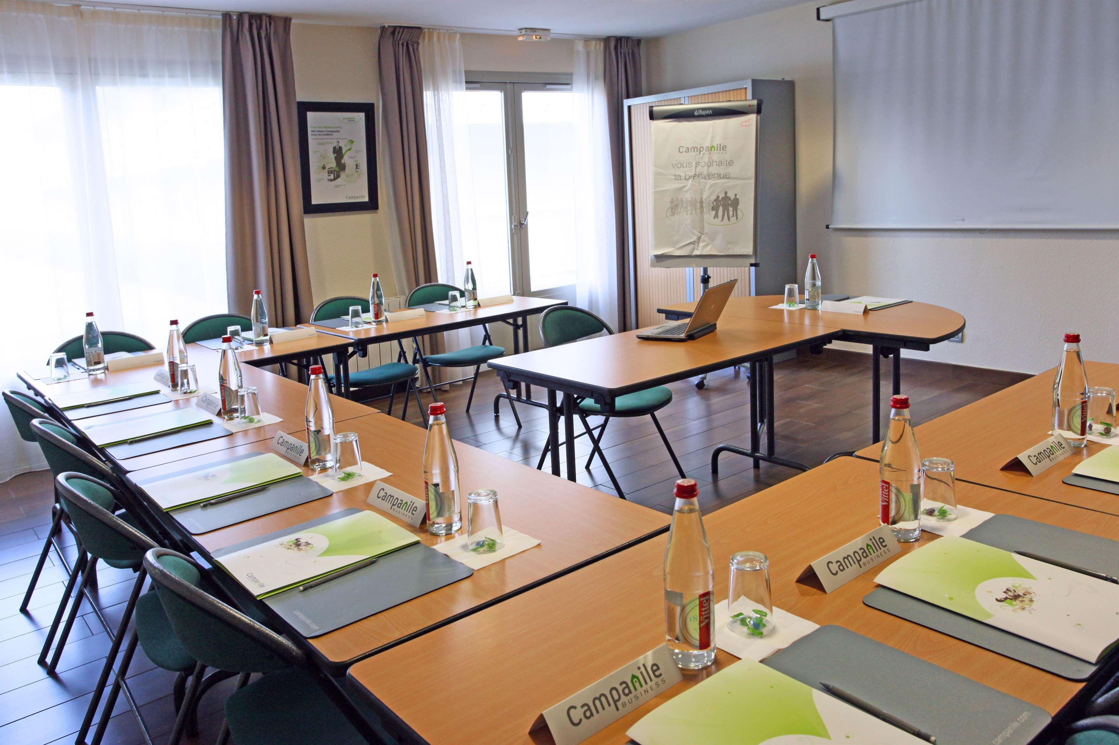 Campanile Angers Ouest - Beaucouze Hotel Luaran gambar