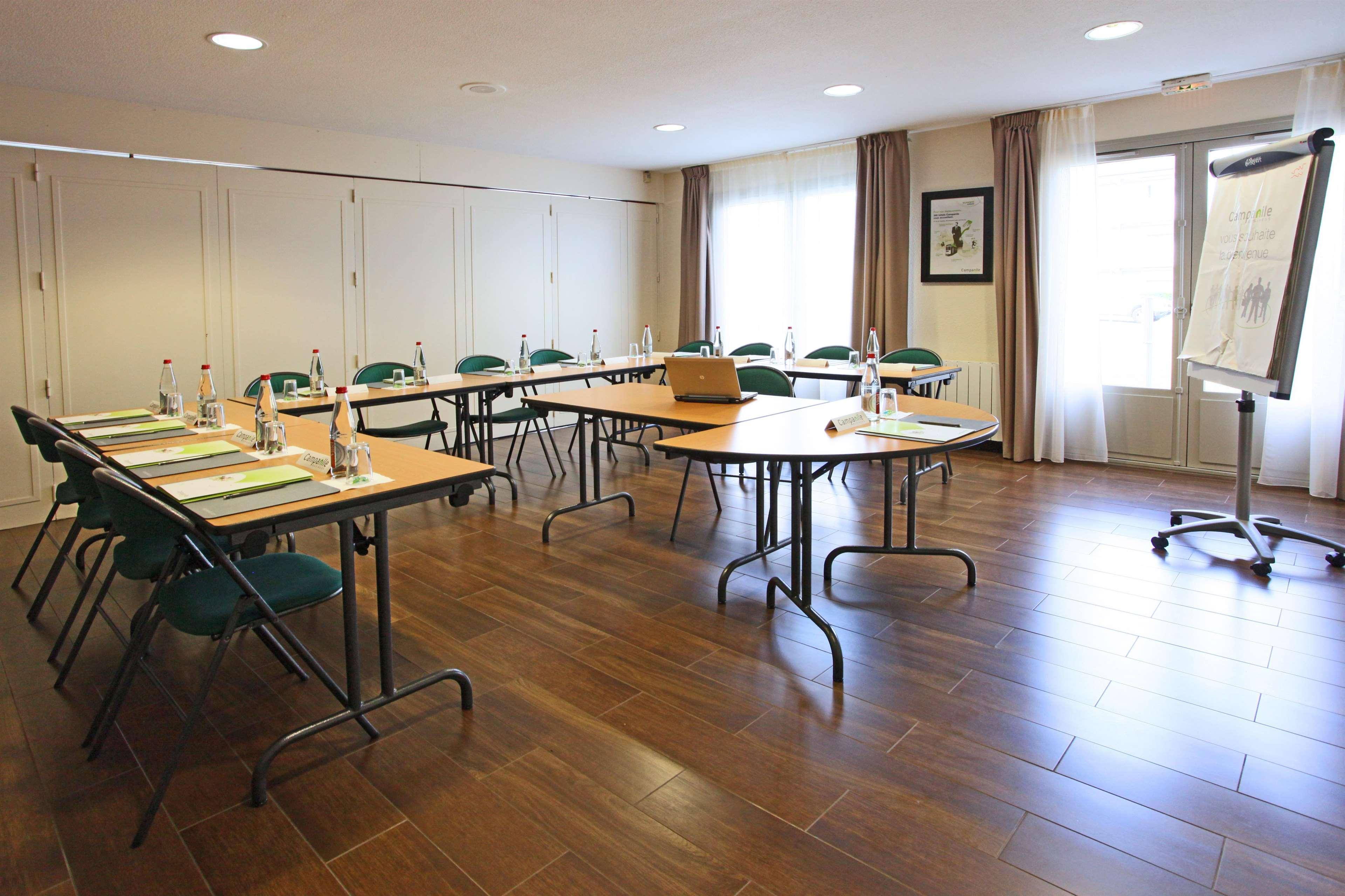 Campanile Angers Ouest - Beaucouze Hotel Luaran gambar