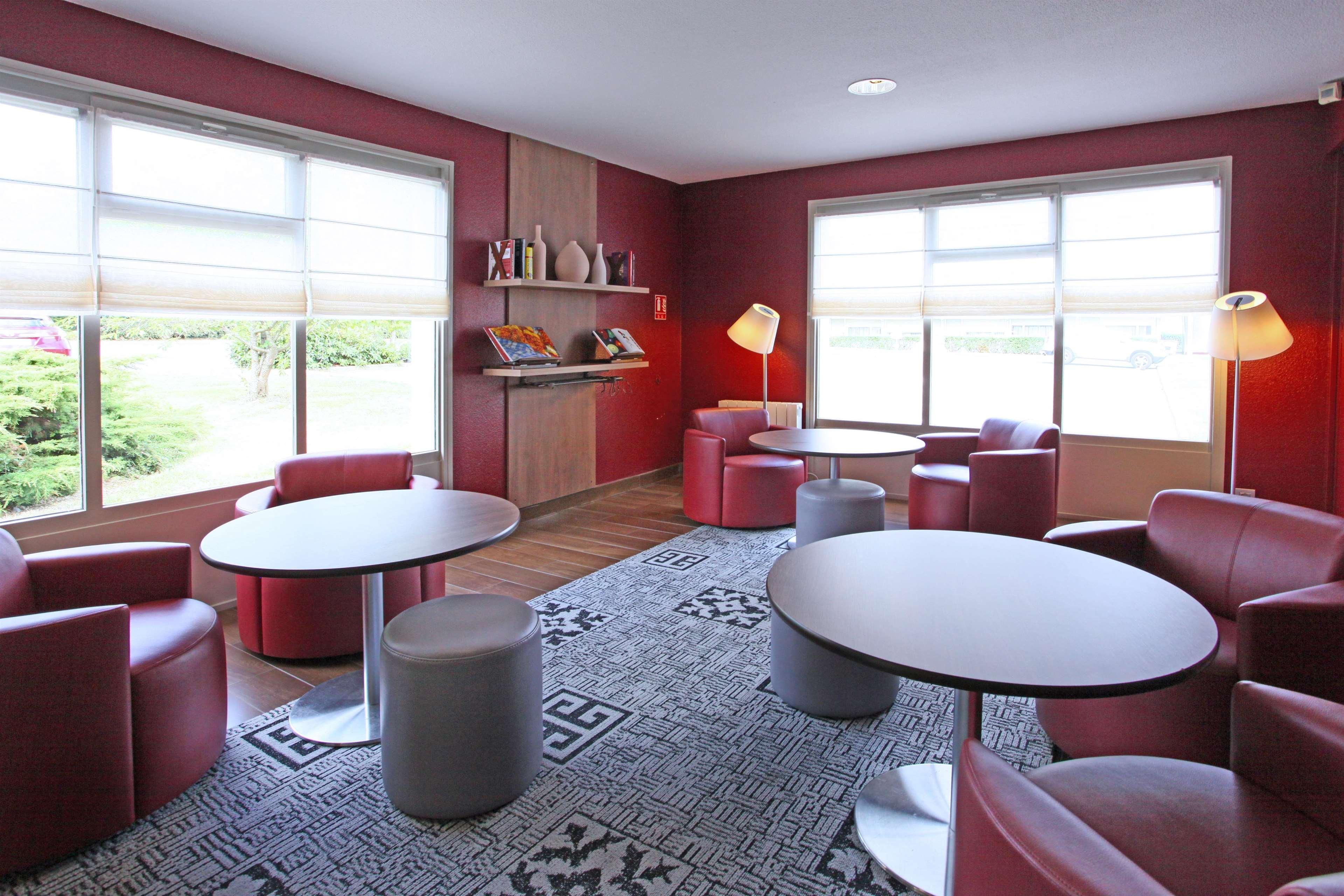 Campanile Angers Ouest - Beaucouze Hotel Luaran gambar