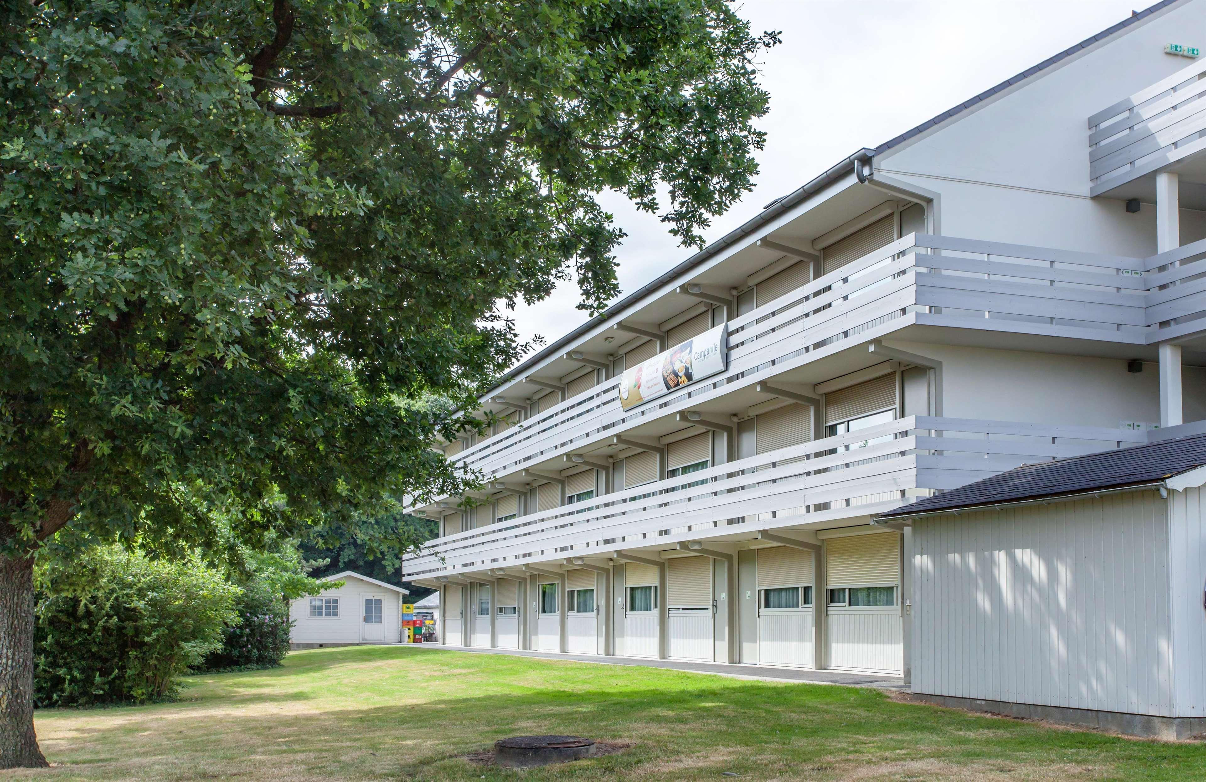 Campanile Angers Ouest - Beaucouze Hotel Luaran gambar