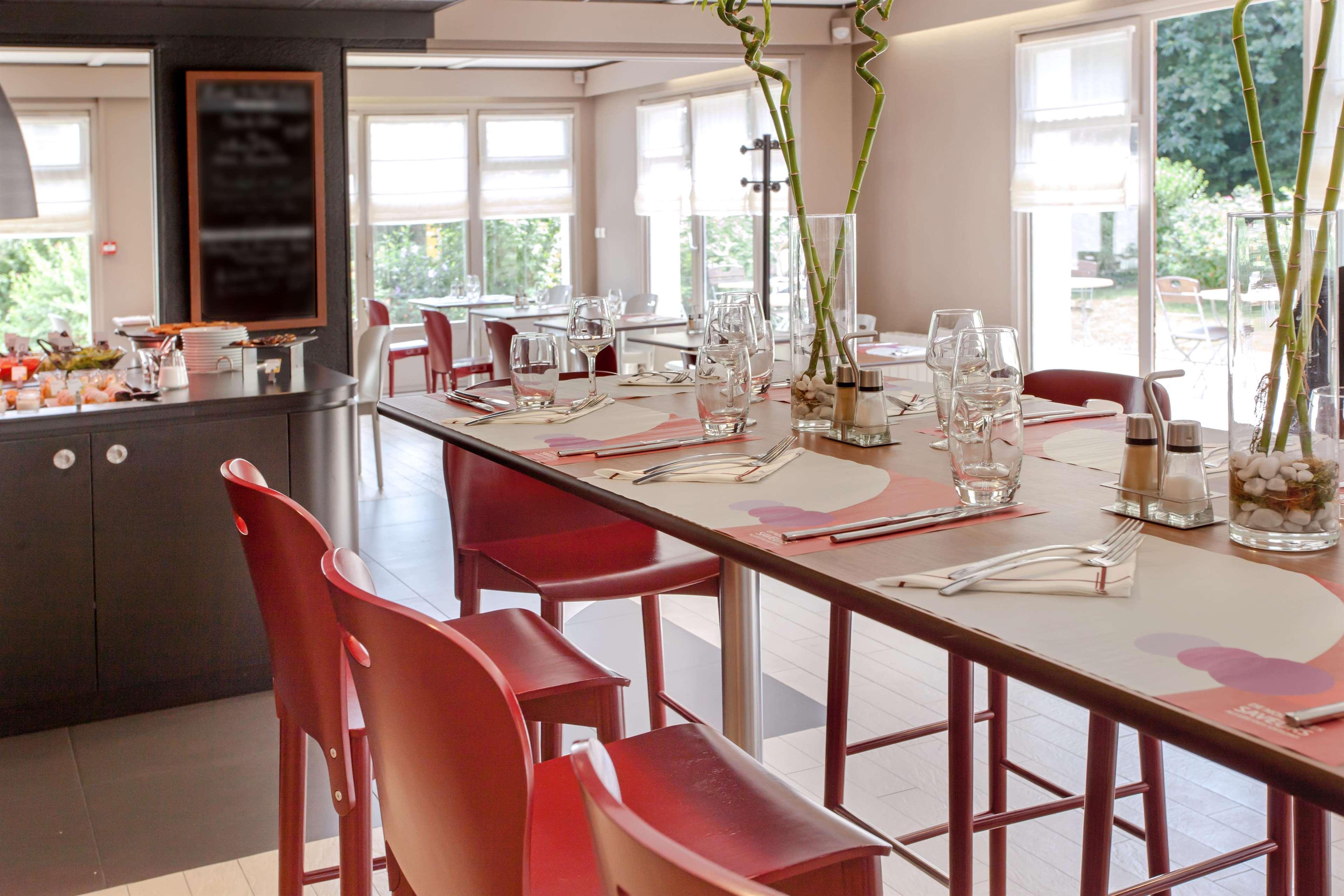 Campanile Angers Ouest - Beaucouze Hotel Luaran gambar