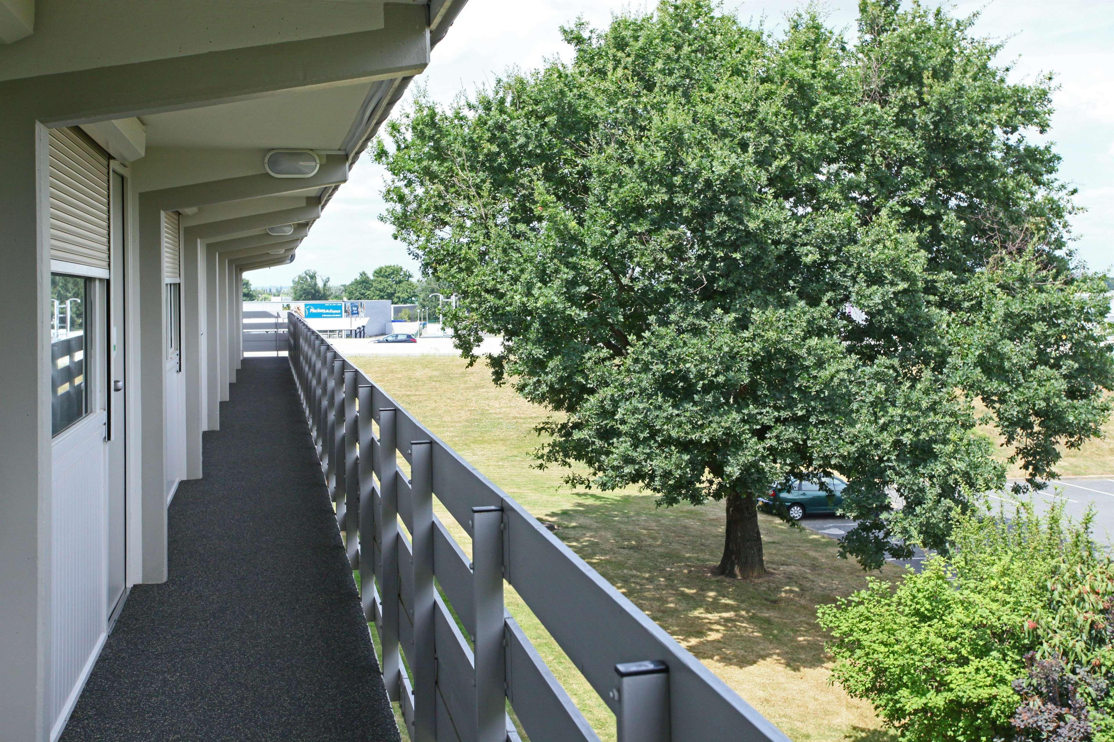 Campanile Angers Ouest - Beaucouze Hotel Luaran gambar