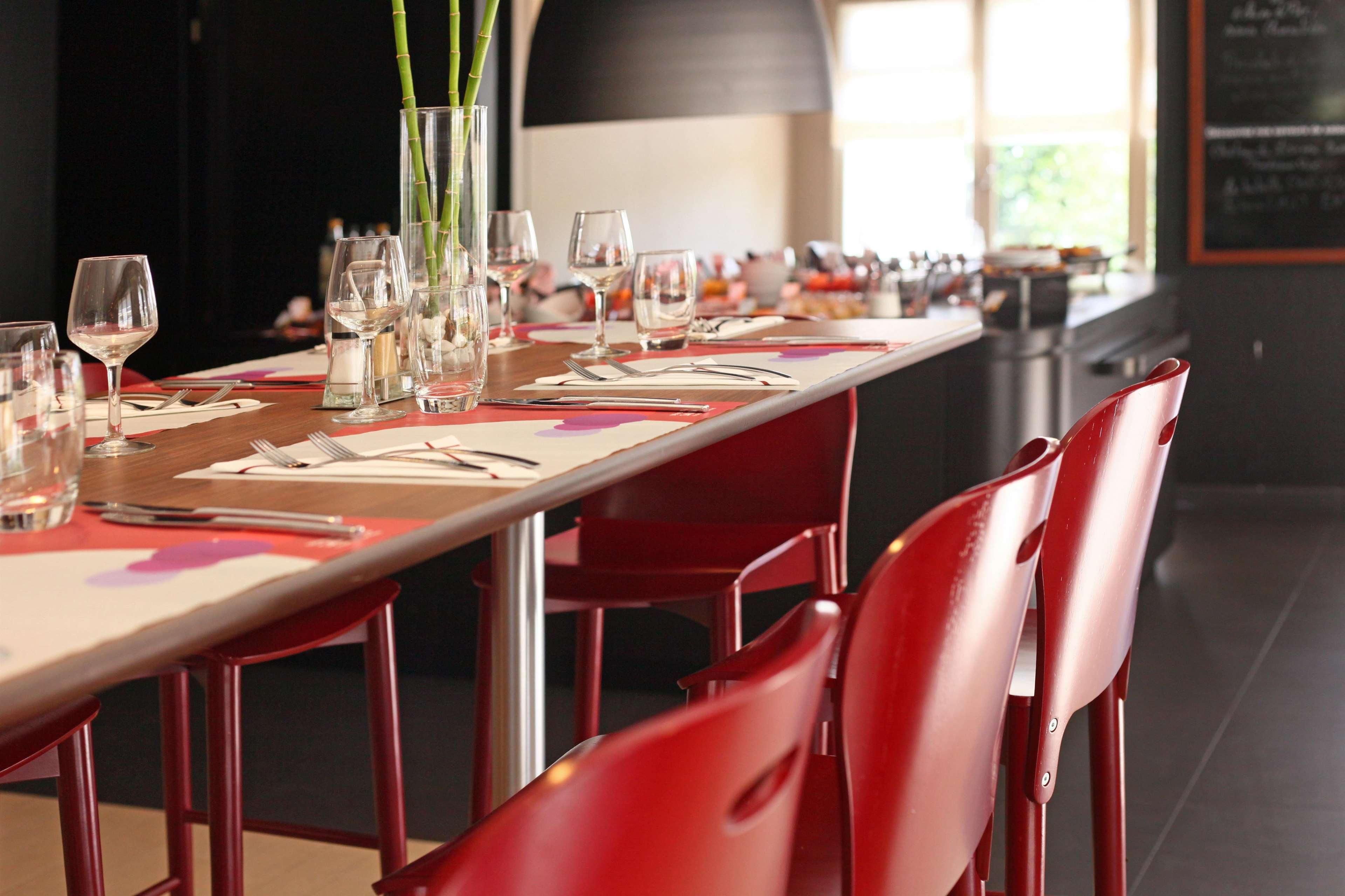 Campanile Angers Ouest - Beaucouze Hotel Luaran gambar