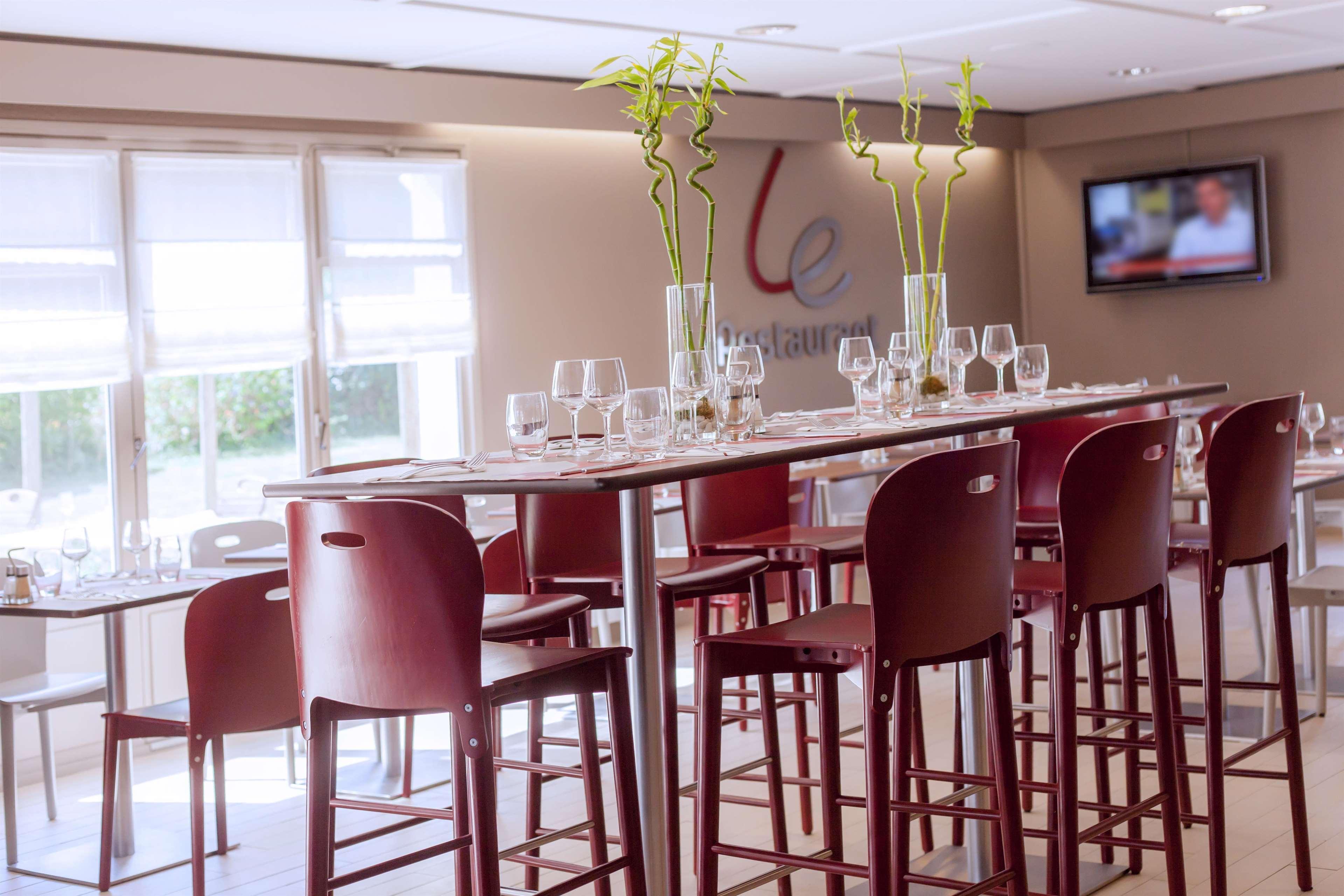 Campanile Angers Ouest - Beaucouze Hotel Luaran gambar