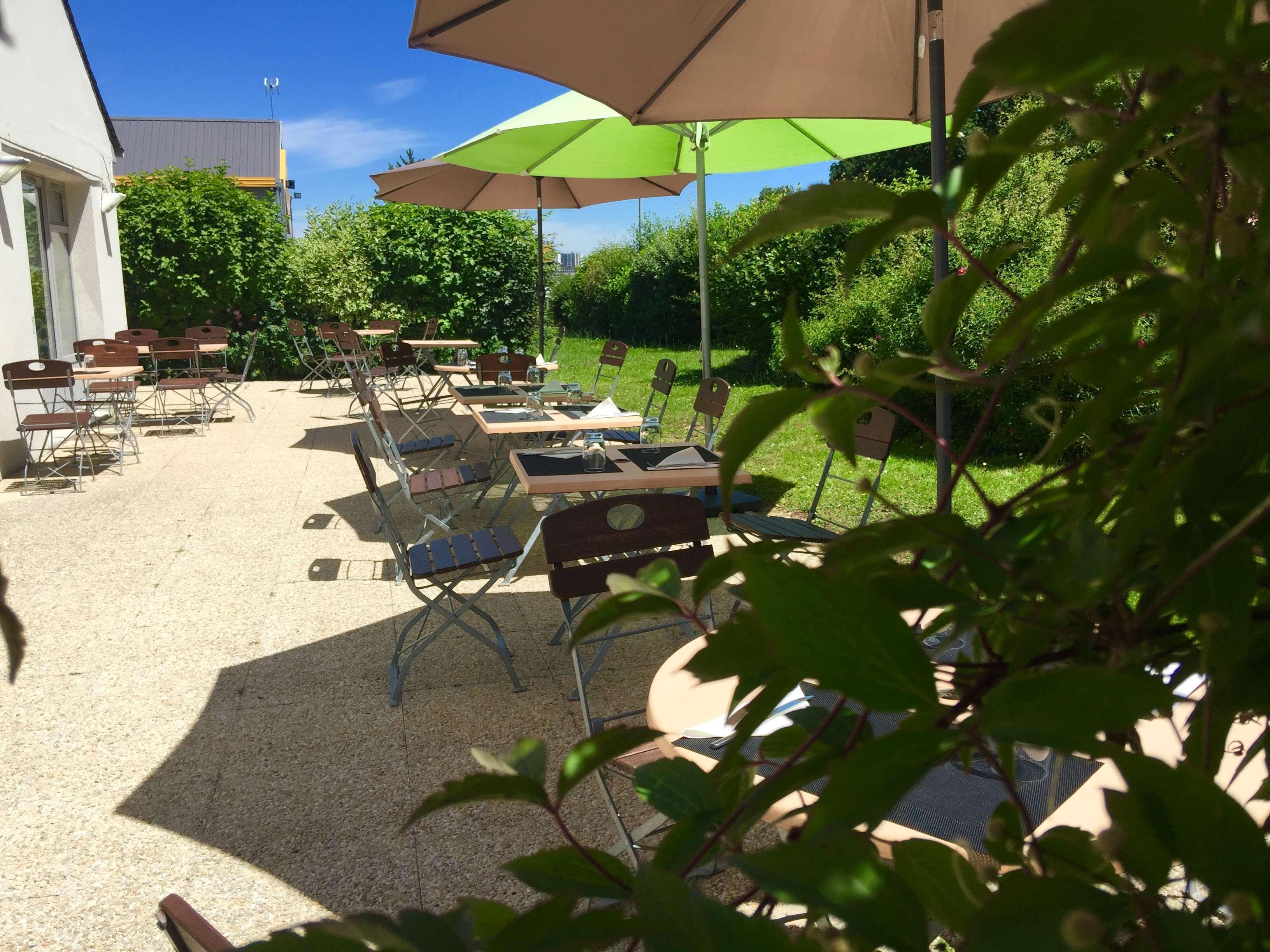 Campanile Angers Ouest - Beaucouze Hotel Luaran gambar