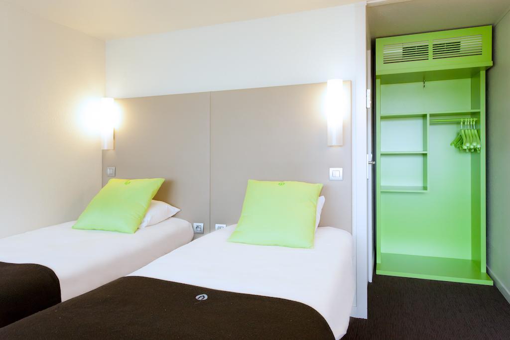 Campanile Angers Ouest - Beaucouze Hotel Luaran gambar
