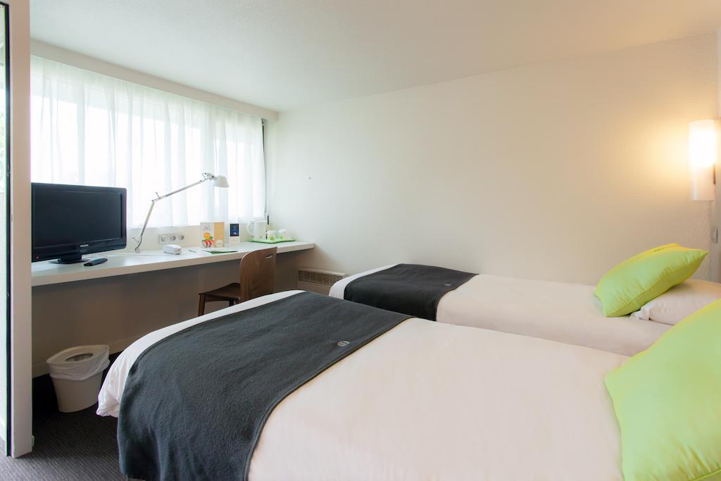 Campanile Angers Ouest - Beaucouze Hotel Luaran gambar
