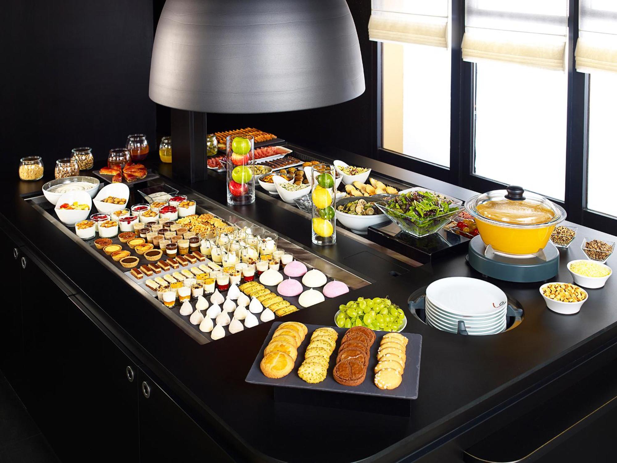 Campanile Angers Ouest - Beaucouze Hotel Luaran gambar
