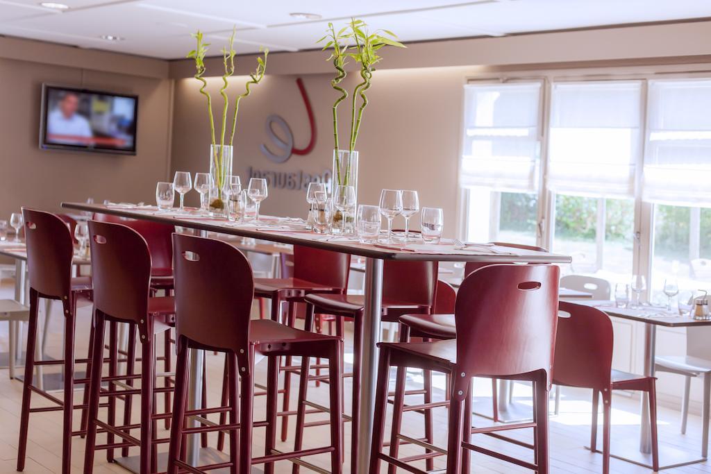 Campanile Angers Ouest - Beaucouze Hotel Luaran gambar