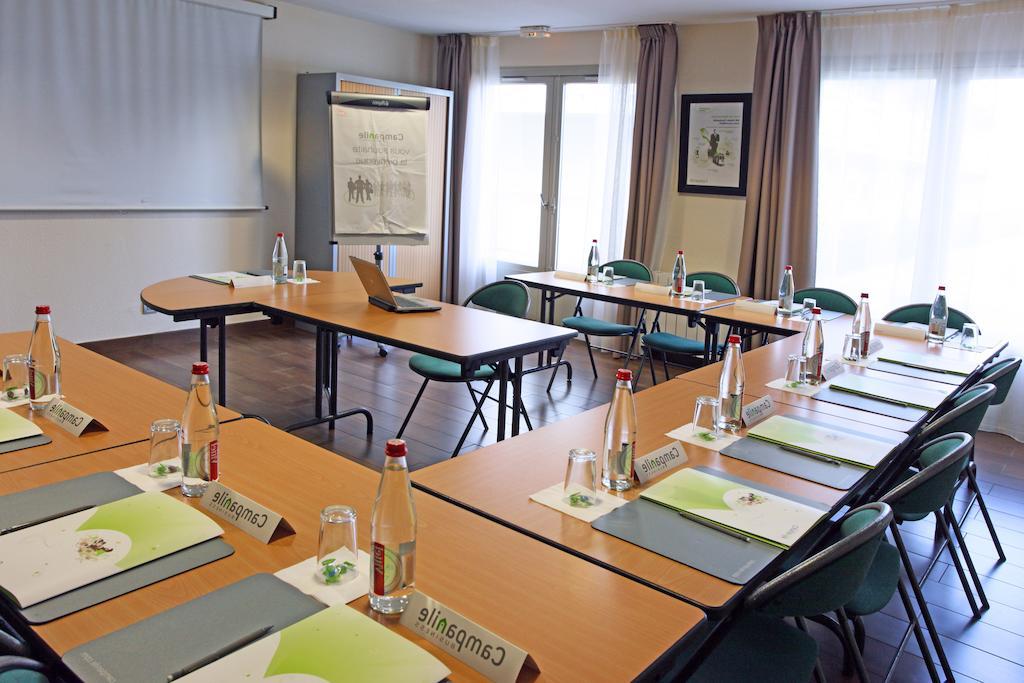 Campanile Angers Ouest - Beaucouze Hotel Luaran gambar