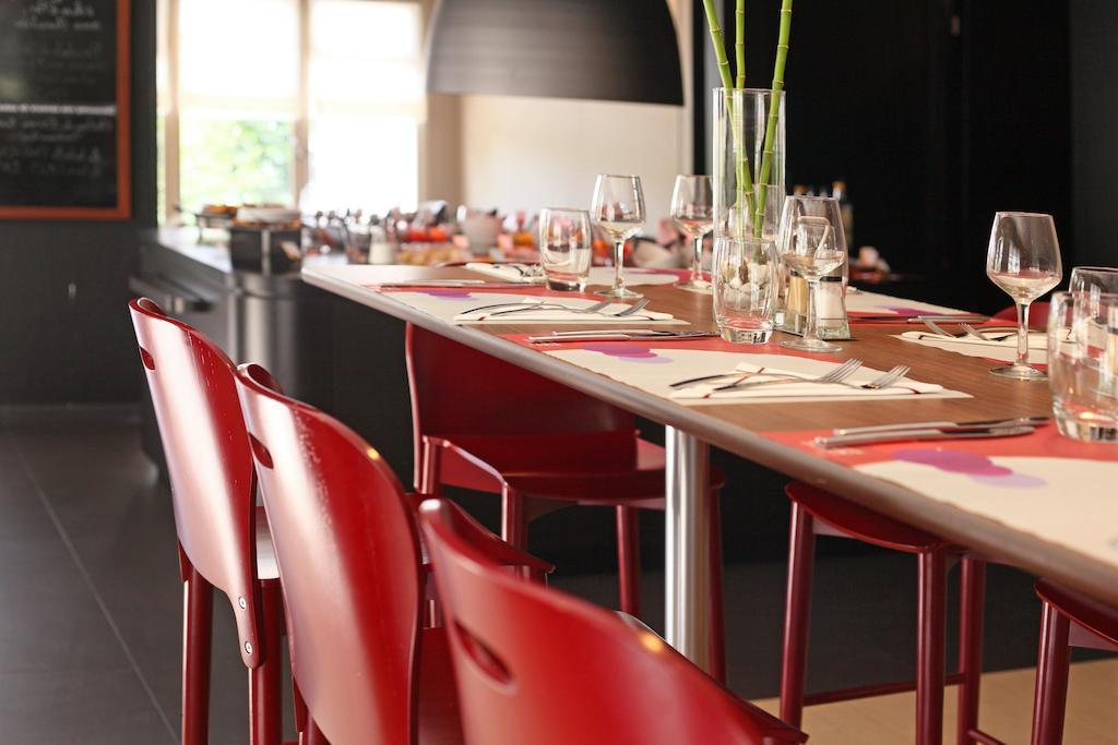 Campanile Angers Ouest - Beaucouze Hotel Luaran gambar