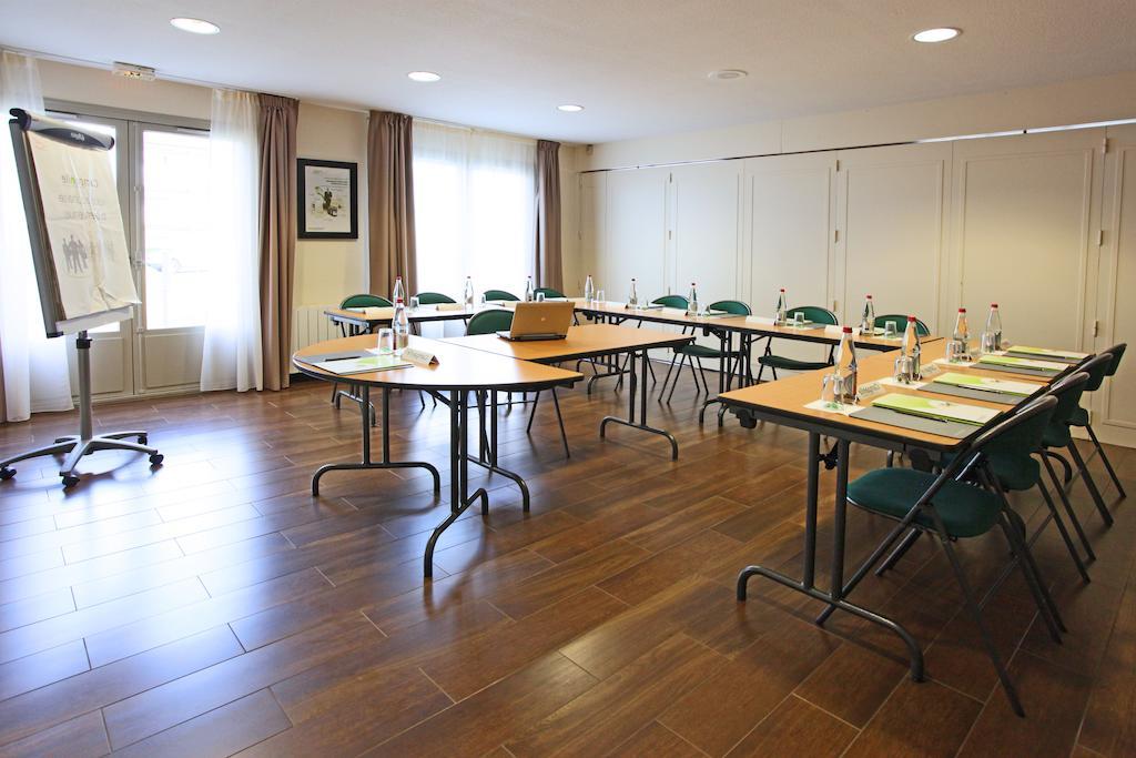 Campanile Angers Ouest - Beaucouze Hotel Luaran gambar