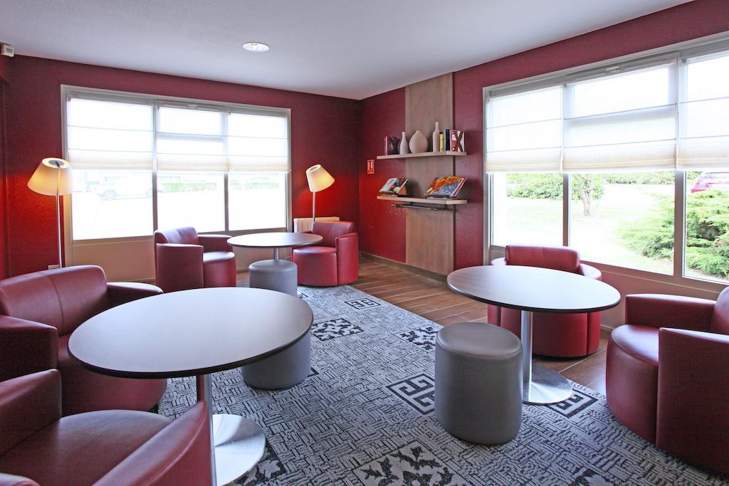 Campanile Angers Ouest - Beaucouze Hotel Luaran gambar