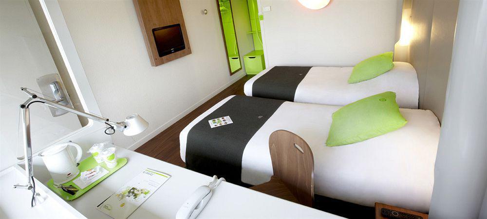 Campanile Angers Ouest - Beaucouze Hotel Luaran gambar