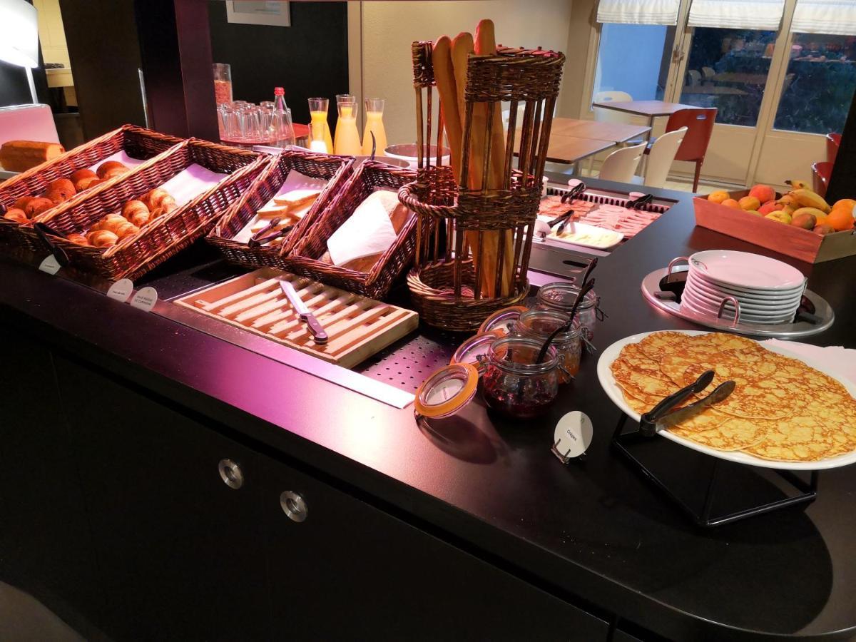 Campanile Angers Ouest - Beaucouze Hotel Luaran gambar